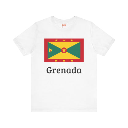 Grenada T-shirts