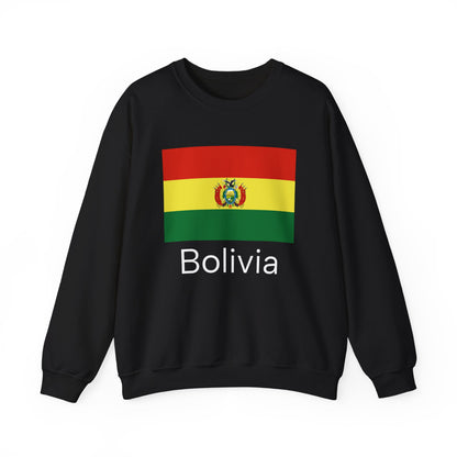 Bolivia Sweatshirt