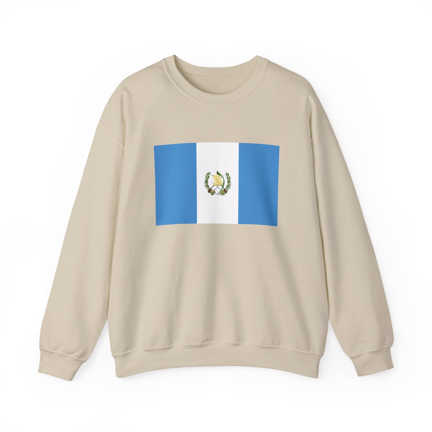 Guatemala Flag Sweatshirt