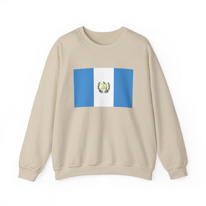 Guatemala Flag Sweatshirt