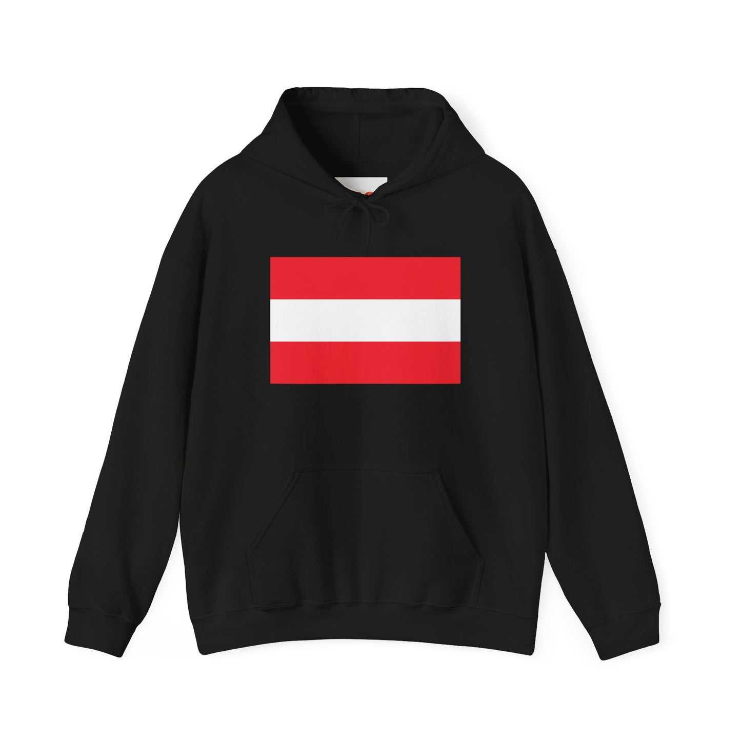 Austria Flag Hoodies