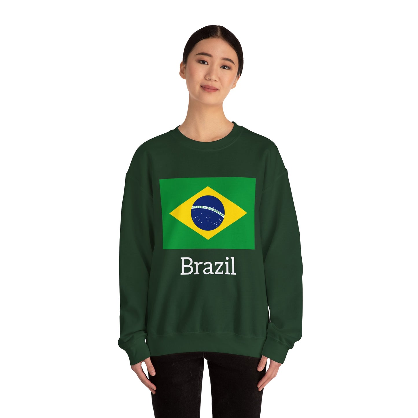 Brazil Sweatshirt