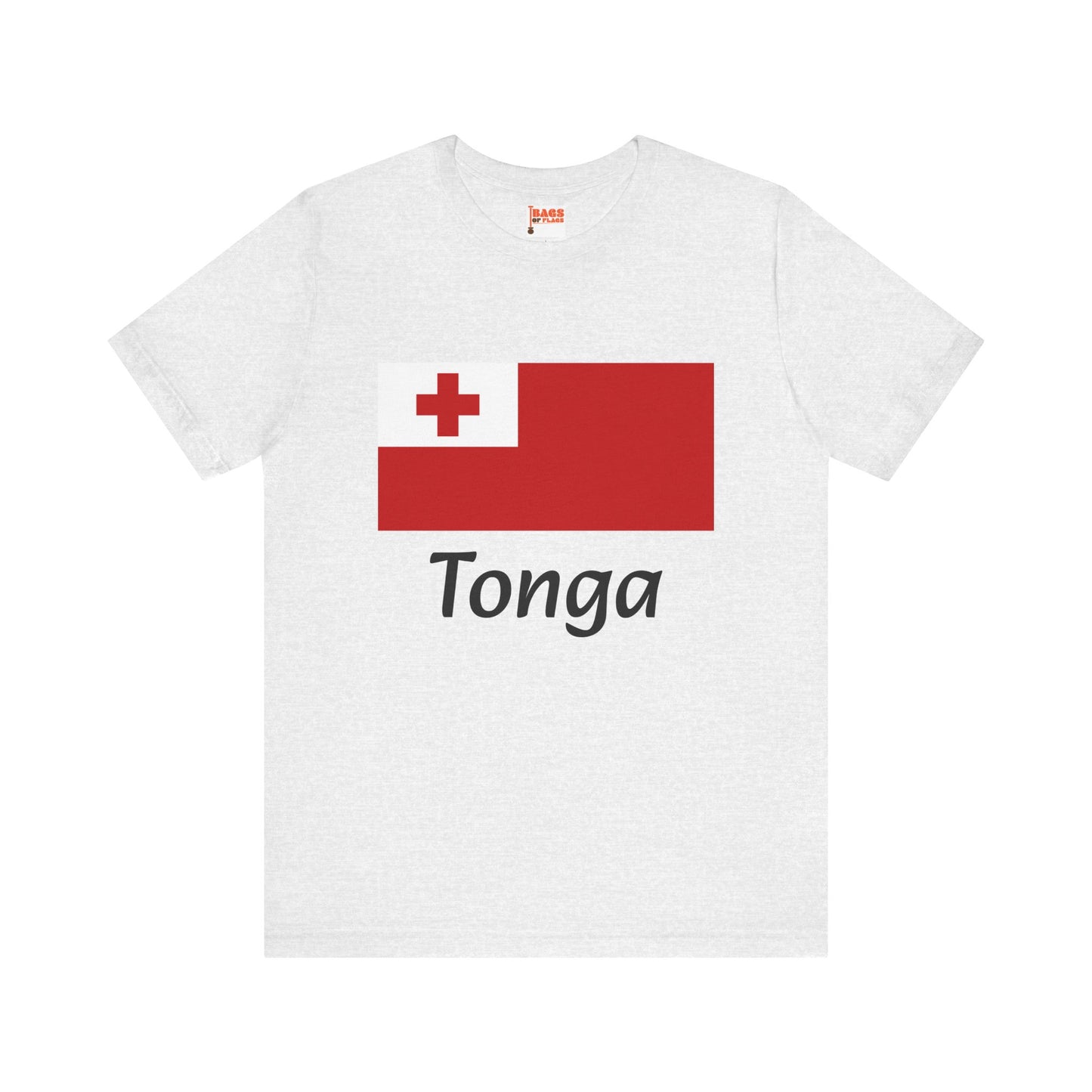 Tonga T-shirts