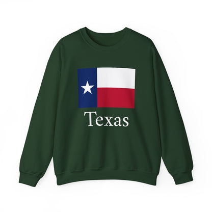 Texas Sweatshirt
