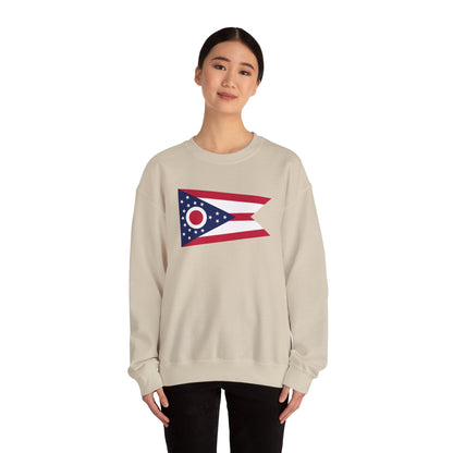 Ohio Flag Sweatshirt