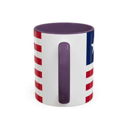 Liberia Mug