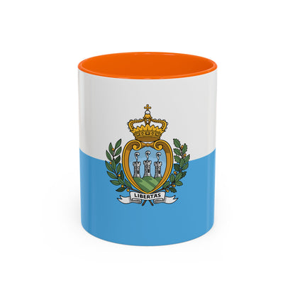 San Marino Mug