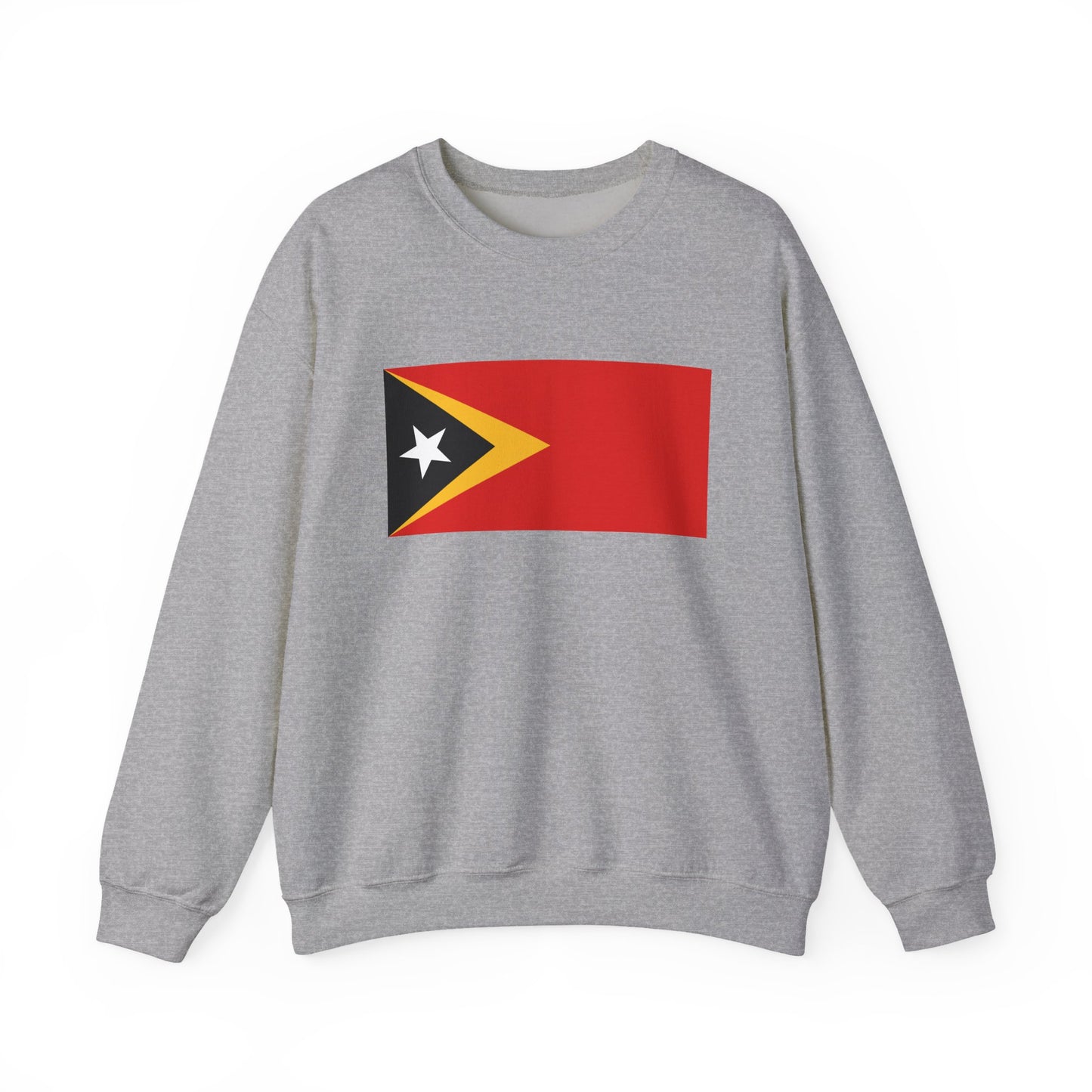 East Timor Flag Sweatshirt