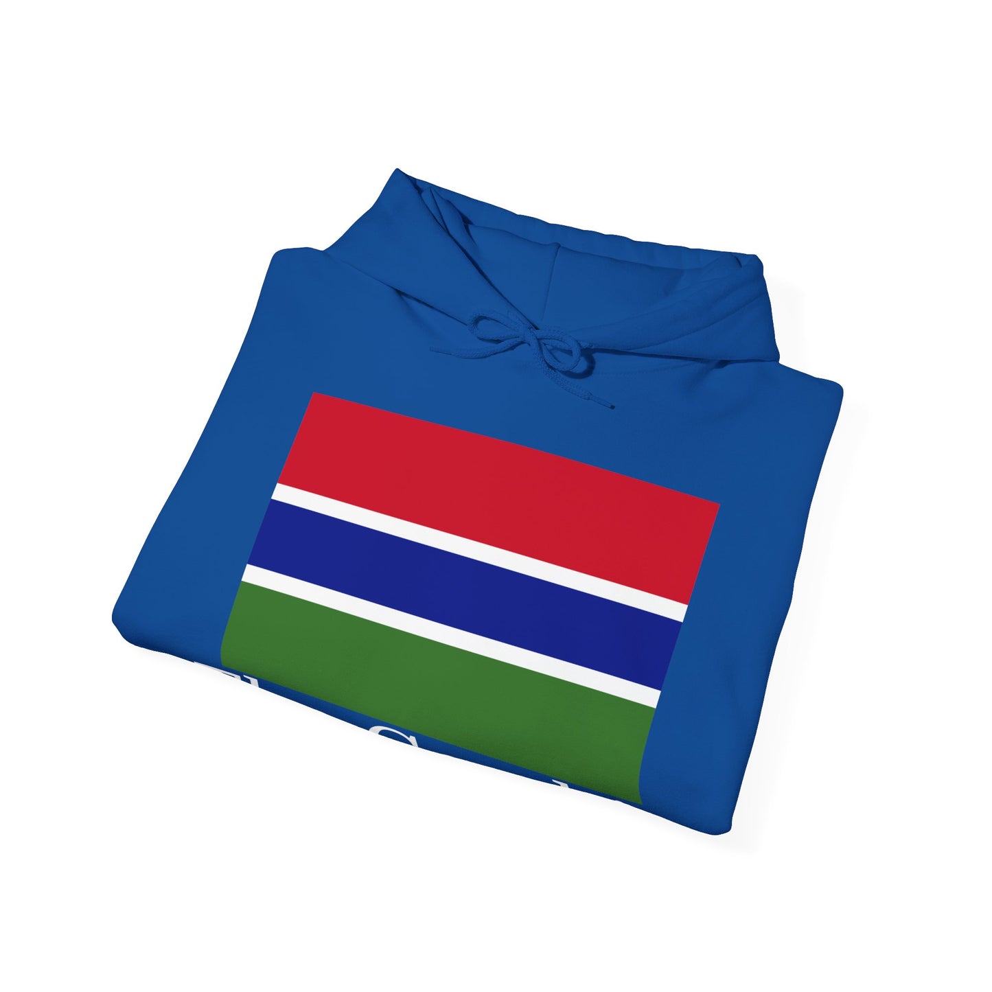 The Gambia Hoodies