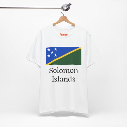 Solomon Islands T-shirts