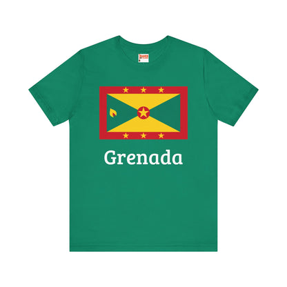 Grenada T-shirts