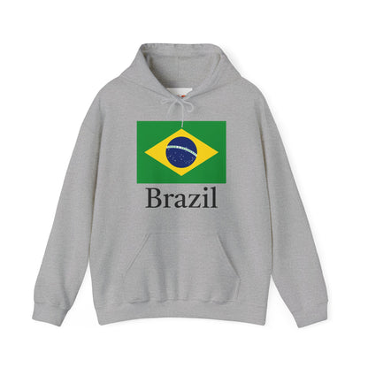 Brazil Hoodies