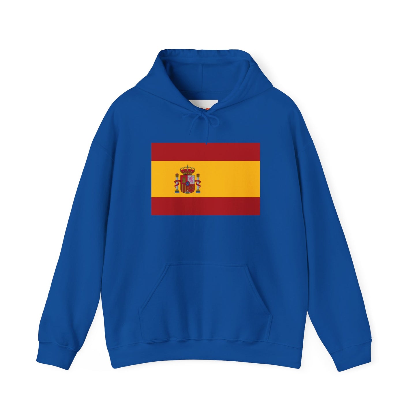 Spain Flag Hoodies