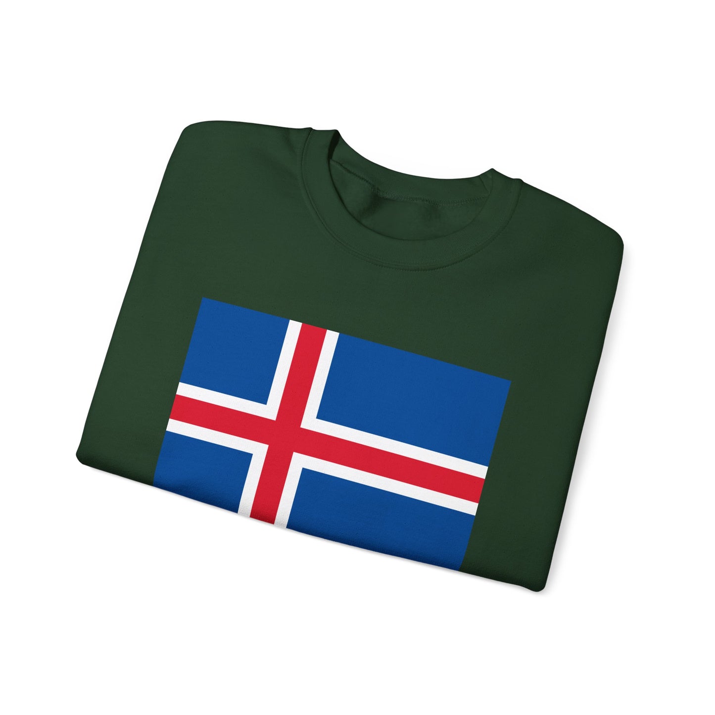 Iceland Flag Sweatshirt