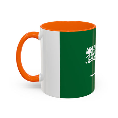 Saudi Arabia Mug