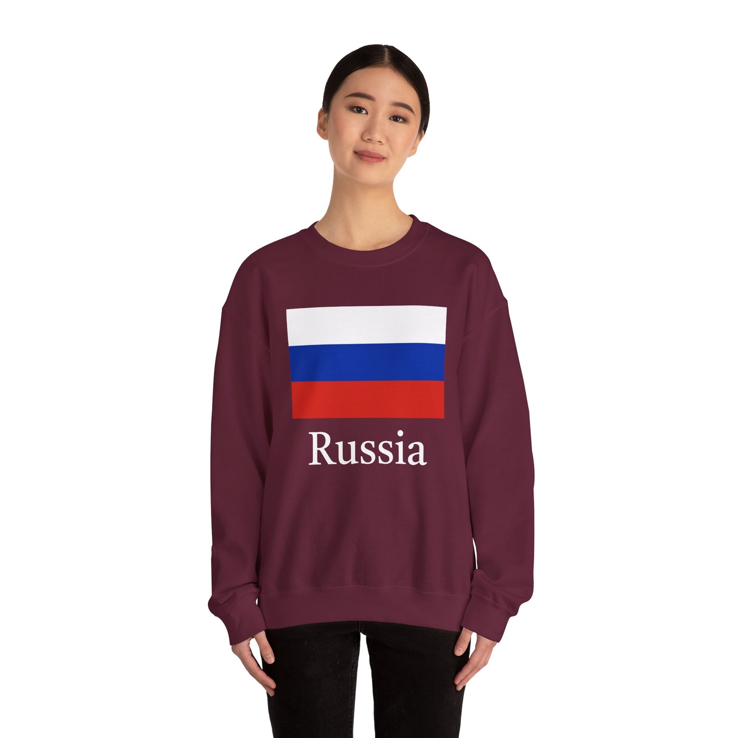 Russia Sweatshirt