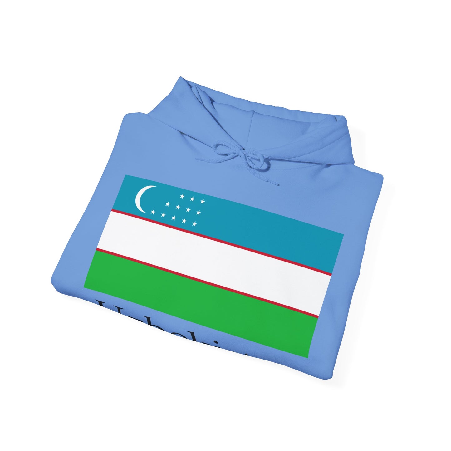 Uzbekistan Hoodies