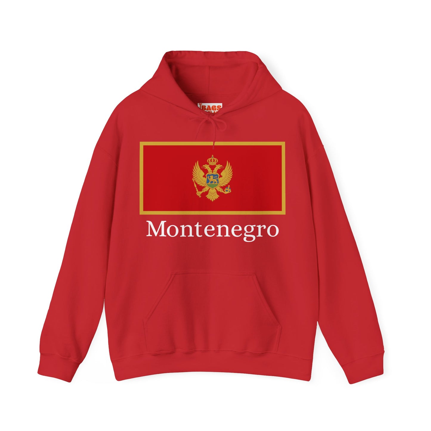 Montenegro Hoodies