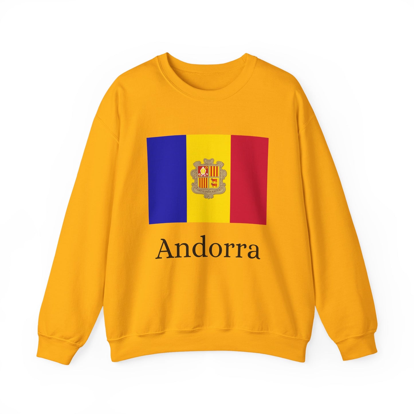 Andorra Sweatshirt