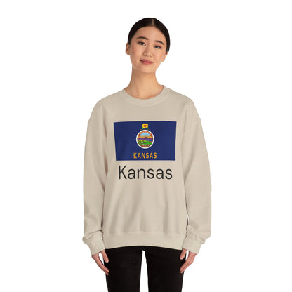 Kansas Sweatshirt