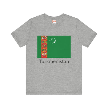 Turkmenistan T-shirts