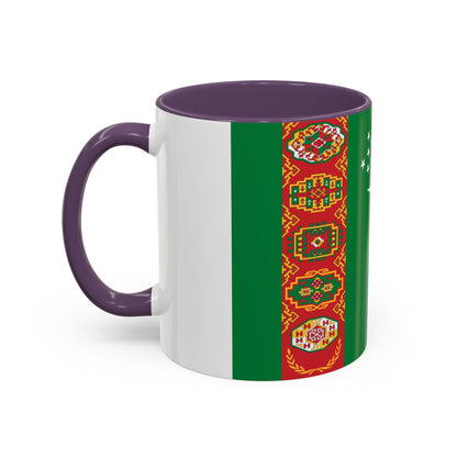 Turkmenistan Mug