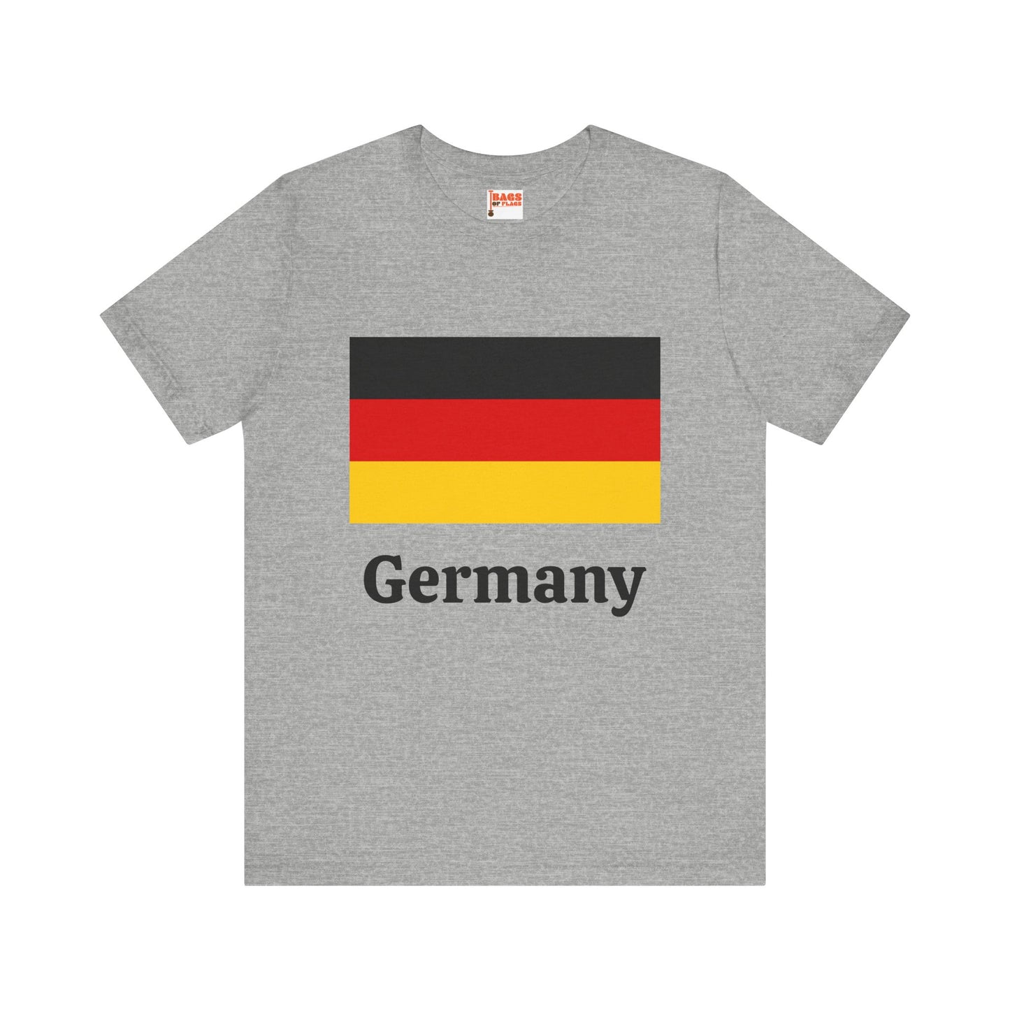 Germany T-shirts