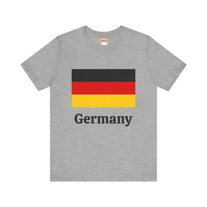 Germany T-shirts