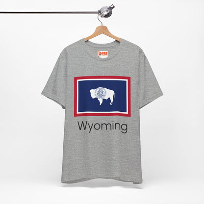 Wyoming T-shirts