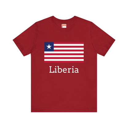 Liberia T-shirts