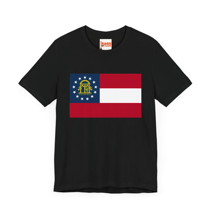 Georgia Flag T-shirts