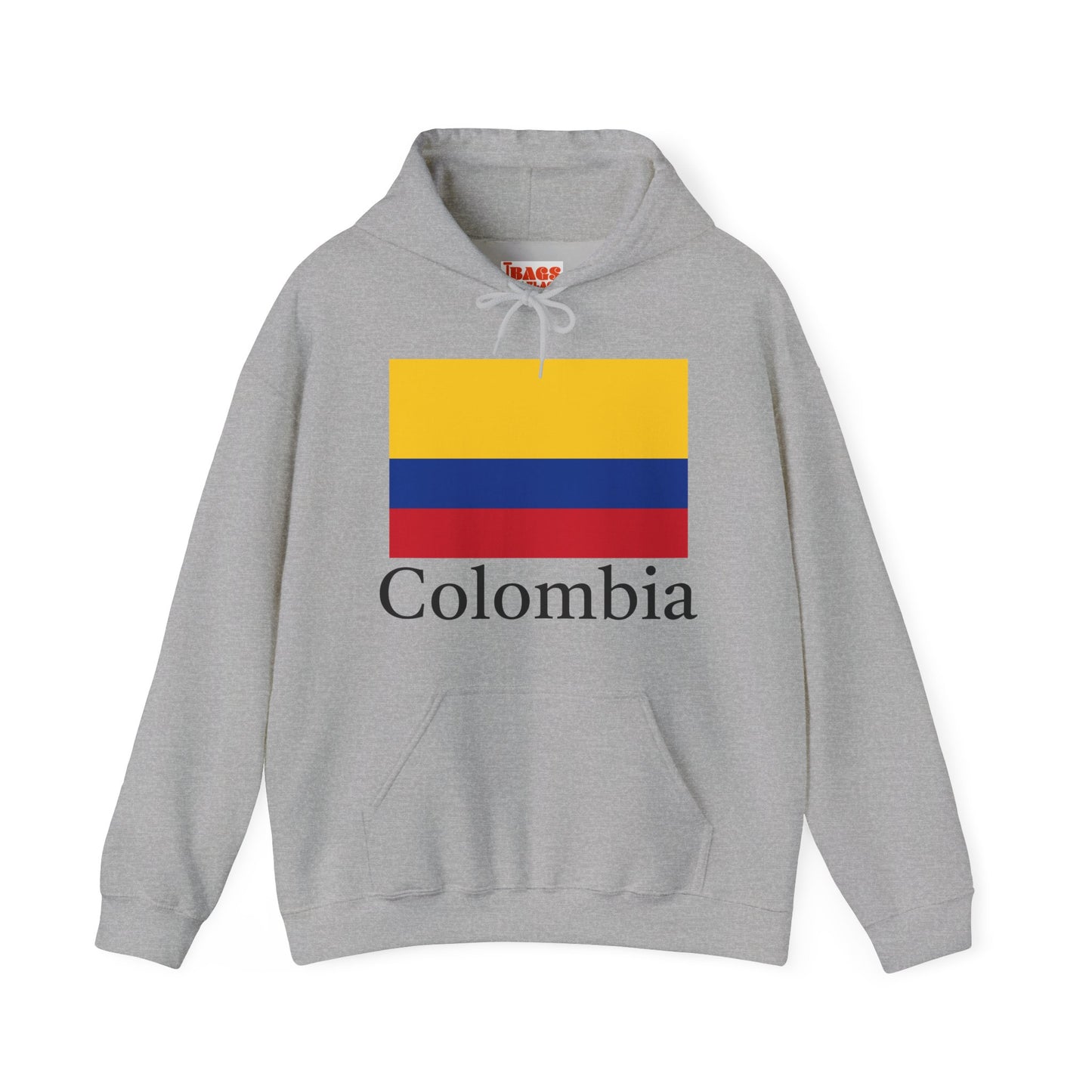 Colombia Hoodies