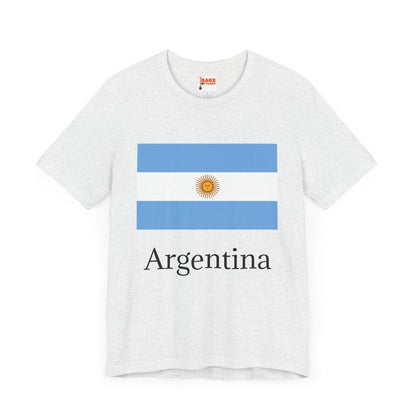 Argentina T-shirts