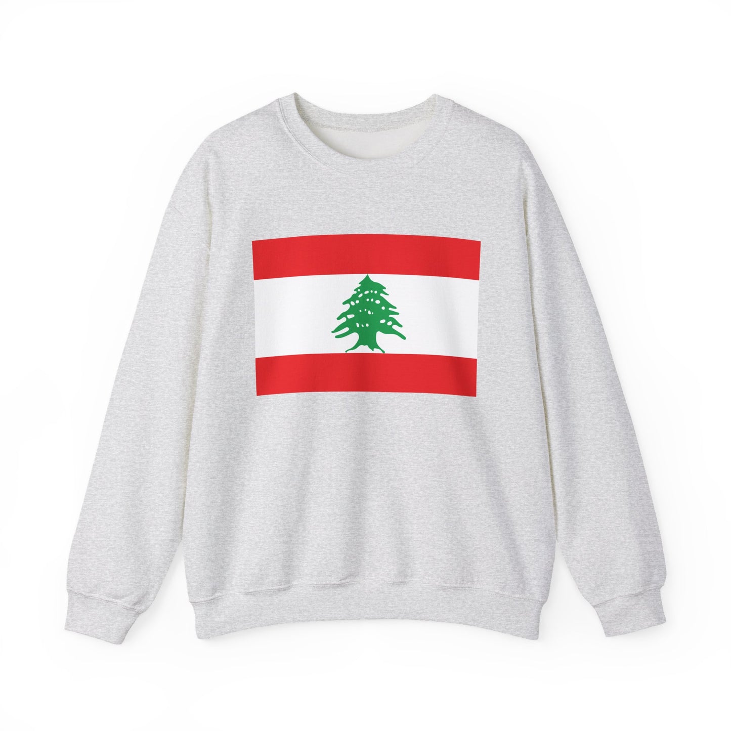 Lebanon Flag Sweatshirt
