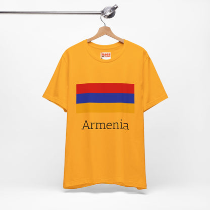 Armenia T-shirts