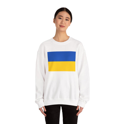 Ukraine Flag Sweatshirt