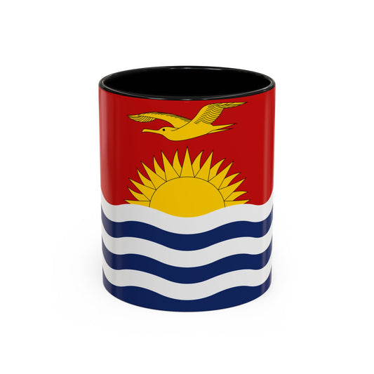 Kiribati Mug