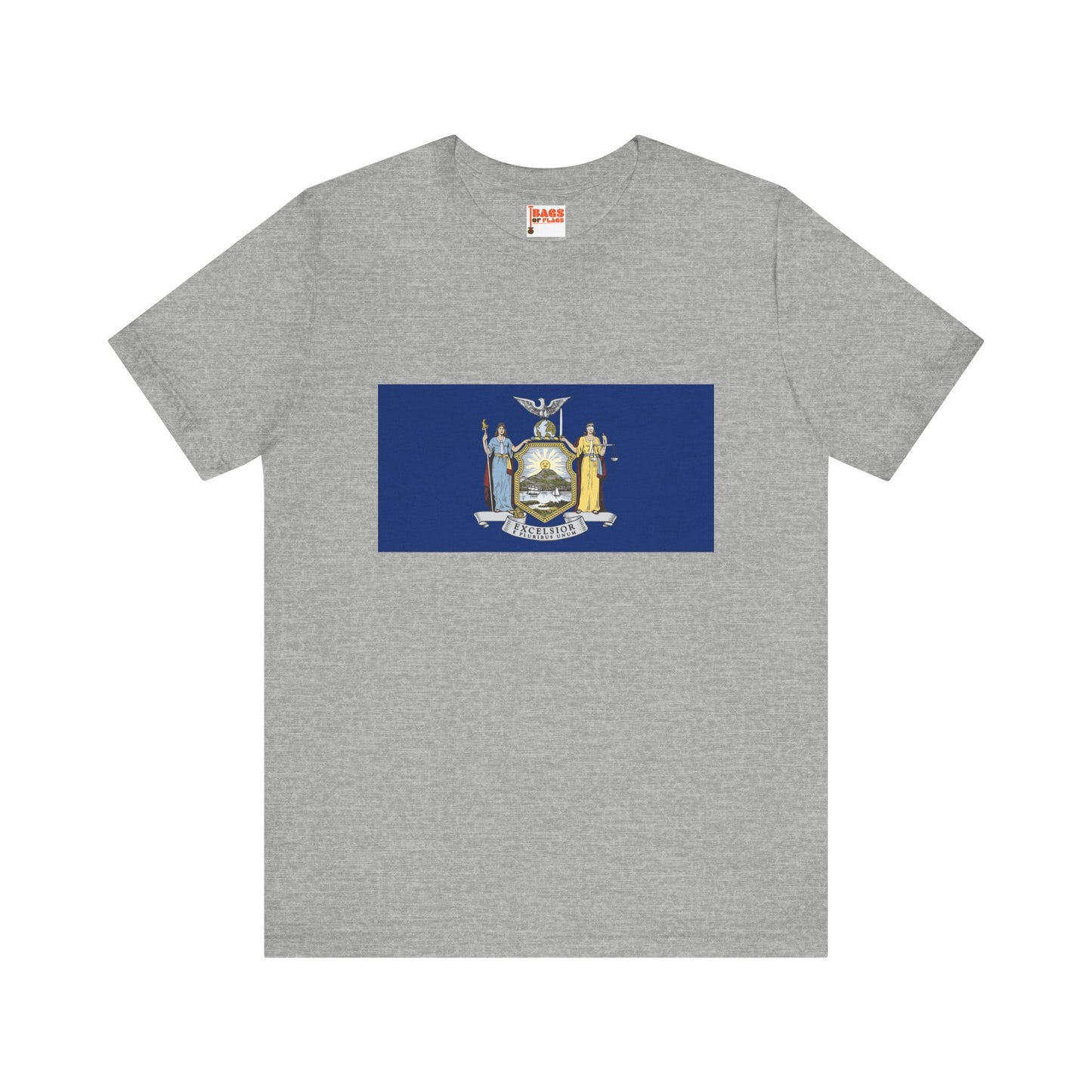 New York Flag T-shirts