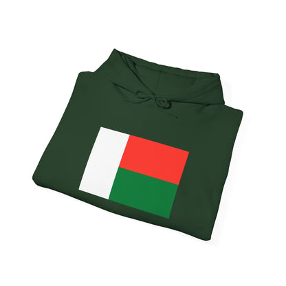 Madagascar Flag Hoodies