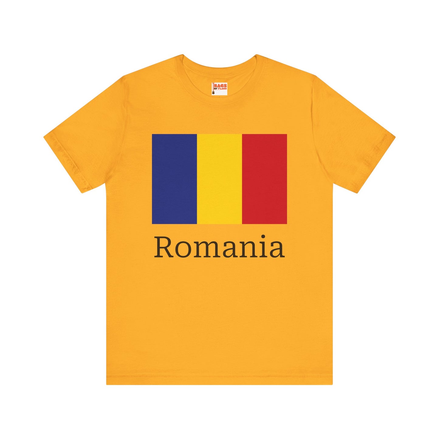Romania T-shirts