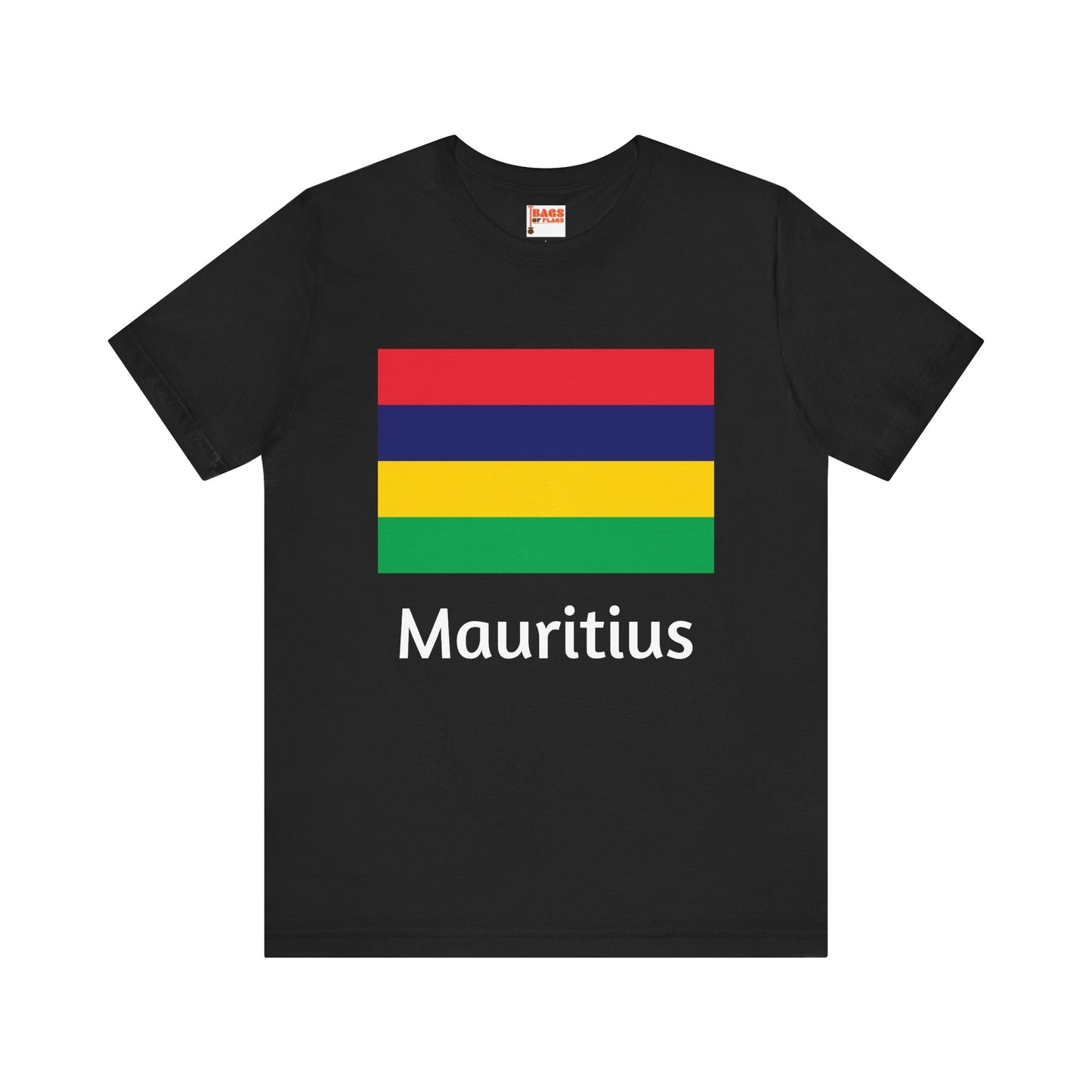 Mauritius T-shirts
