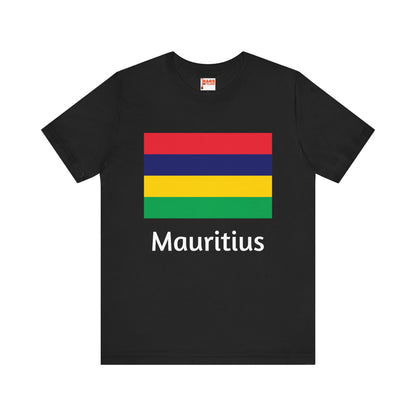 Mauritius T-shirts
