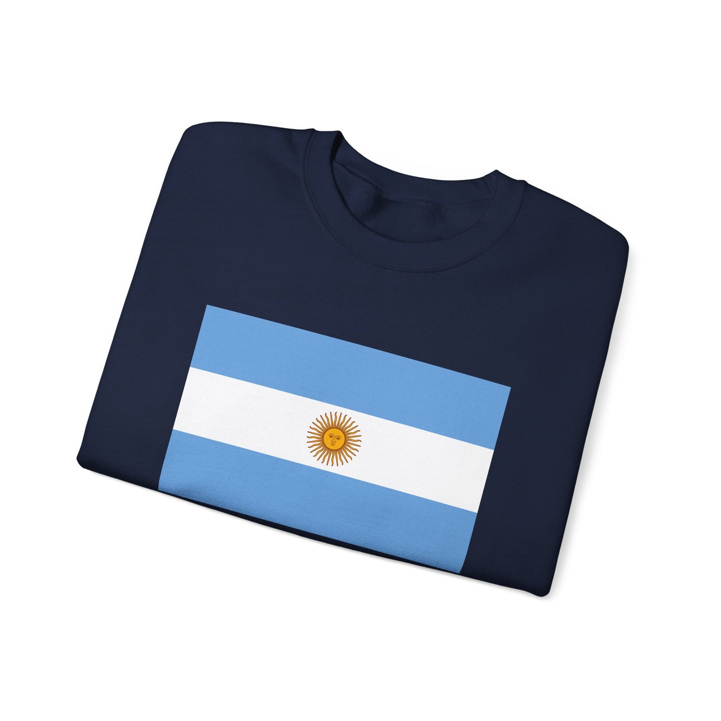 Argentina Flag Sweatshirt
