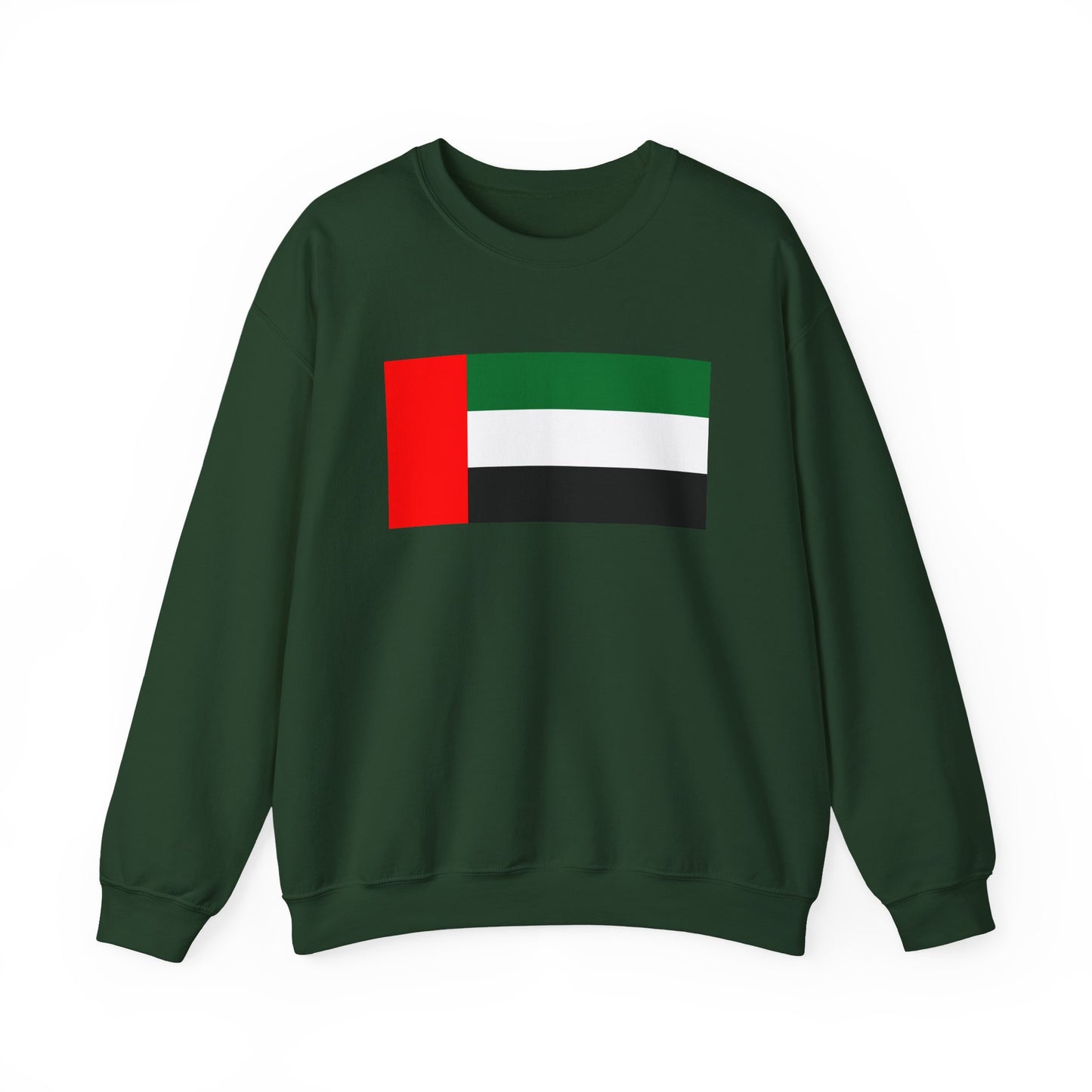United Arab Emirates Flag Sweatshirt