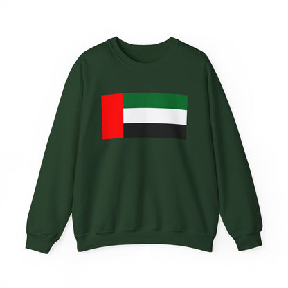 United Arab Emirates Flag Sweatshirt
