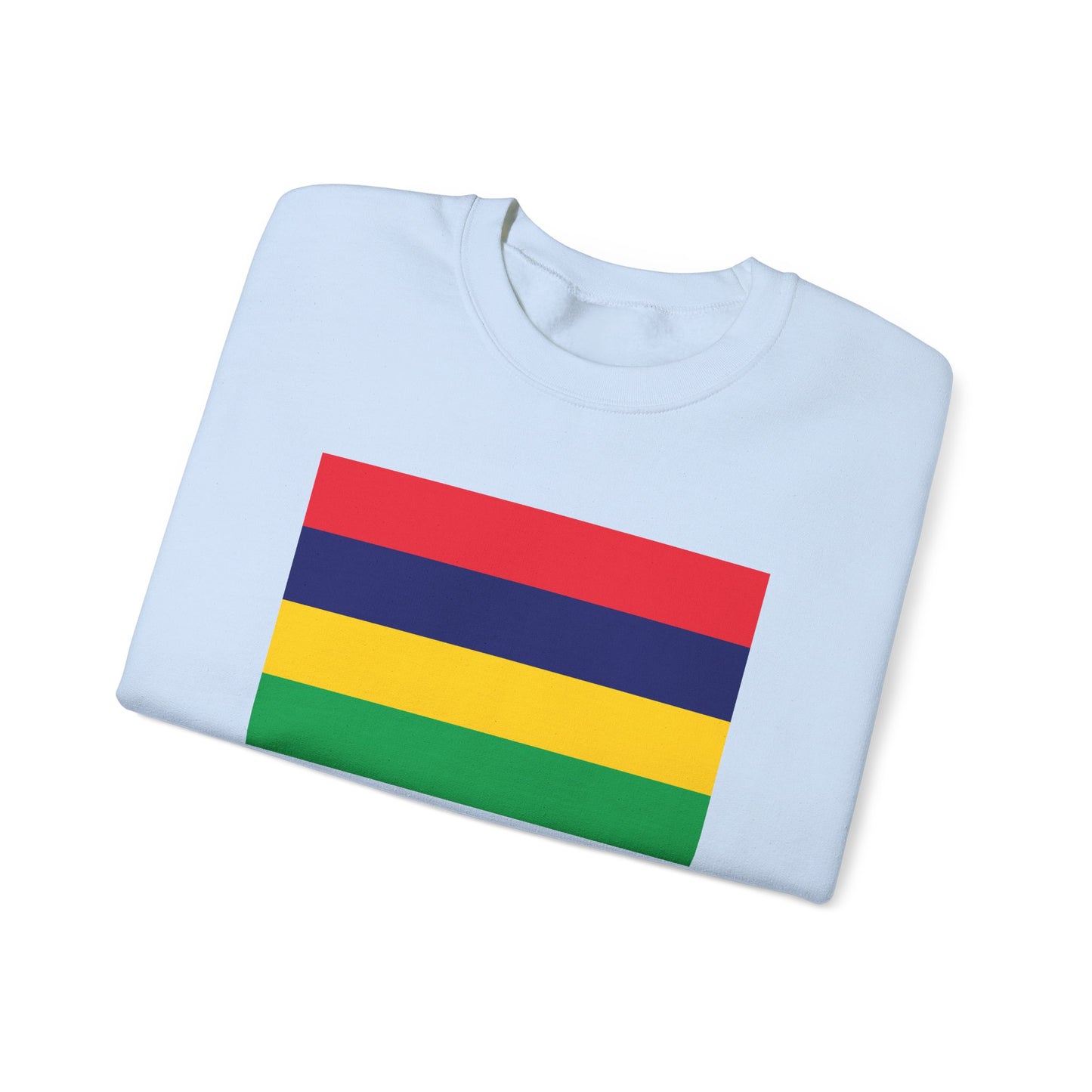 Mauritius Flag Sweatshirt