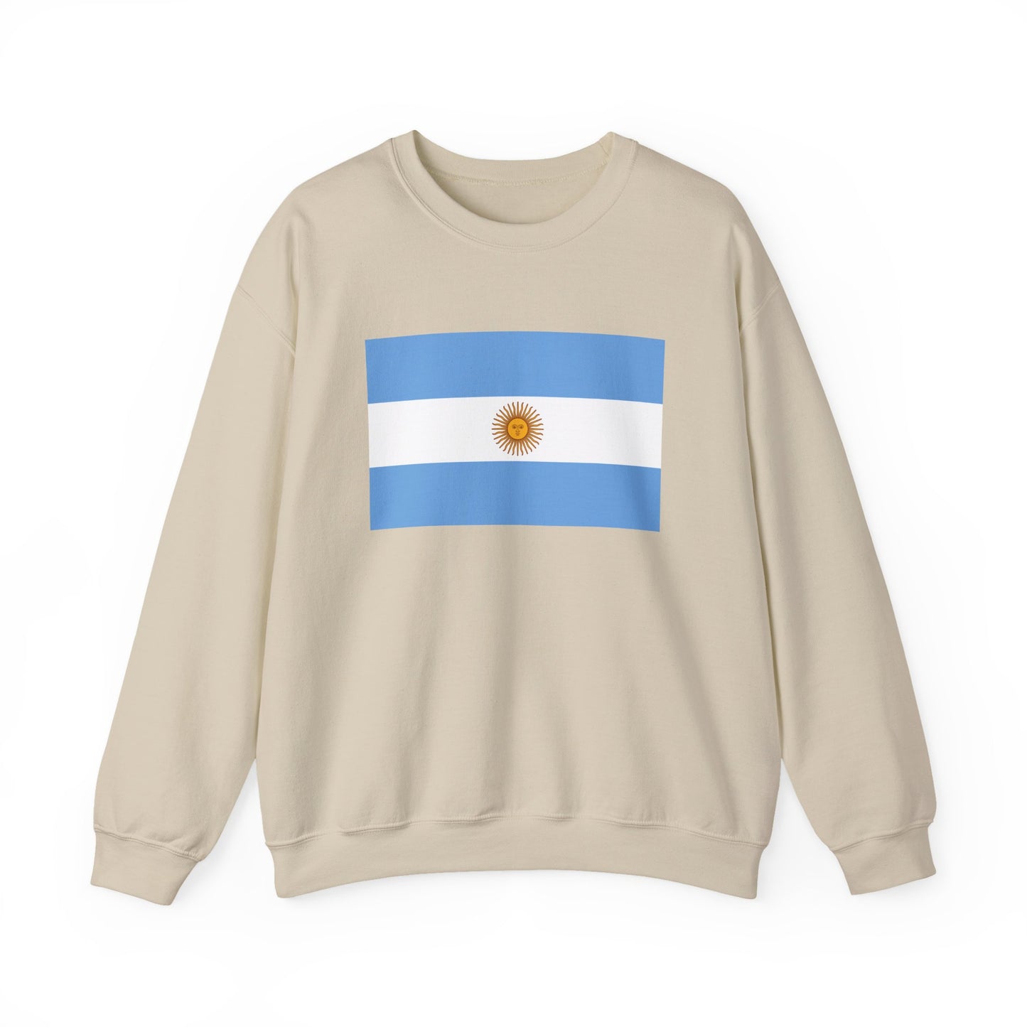 Argentina Flag Sweatshirt