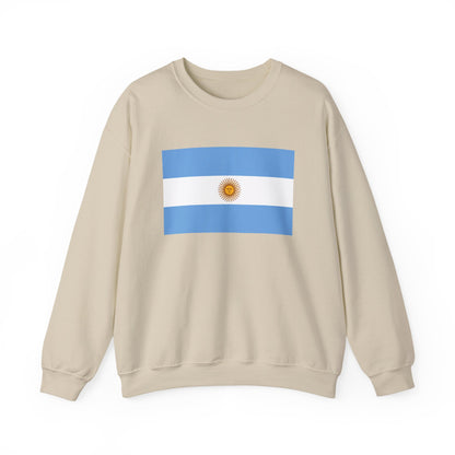 Argentina Flag Sweatshirt