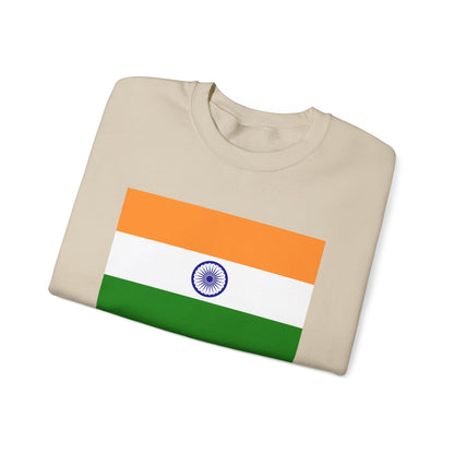 India Flag Sweatshirt