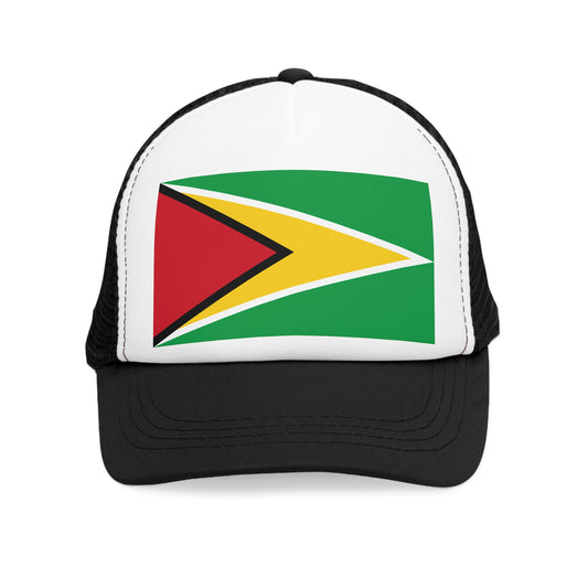 Guyana Trucker Cap